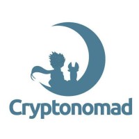 Cryptonomad logo, Cryptonomad contact details