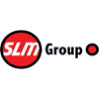 SLM-Group logo, SLM-Group contact details