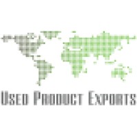 Used Product Exports logo, Used Product Exports contact details