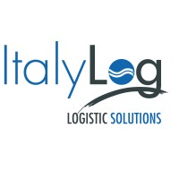 ItalyLog logo, ItalyLog contact details