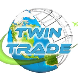 TWIN TRADE logo, TWIN TRADE contact details