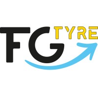 FG TYRE logo, FG TYRE contact details