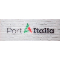 PortaItalia logo, PortaItalia contact details