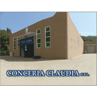 Conceria Claudia s.r.l. logo, Conceria Claudia s.r.l. contact details