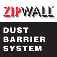 ZipWall logo, ZipWall contact details