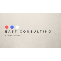 EAST CONSULTING logo, EAST CONSULTING contact details