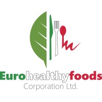 Euro Healthy Foods Corporation logo, Euro Healthy Foods Corporation contact details