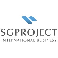 SG PROJECT logo, SG PROJECT contact details