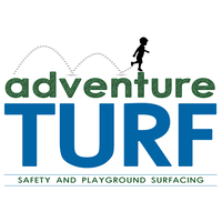 adventureTURF logo, adventureTURF contact details