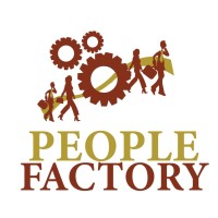 People Factory logo, People Factory contact details