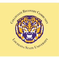 Collegiate Recovery Community of LSU logo, Collegiate Recovery Community of LSU contact details