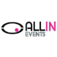 All In Events logo, All In Events contact details