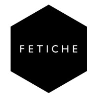 FETICHE brand logo, FETICHE brand contact details