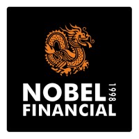 Nobel Financial logo, Nobel Financial contact details