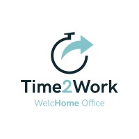 Time2Work logo, Time2Work contact details