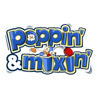 Poppin' & Mixin' logo, Poppin' & Mixin' contact details