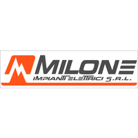 MILONE IMPIANTI ELETTRICI S.R.L. logo, MILONE IMPIANTI ELETTRICI S.R.L. contact details