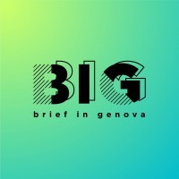 BIG - Brief in Genova logo, BIG - Brief in Genova contact details