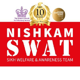 NishkamSWAT (Charity No 1139600) logo, NishkamSWAT (Charity No 1139600) contact details