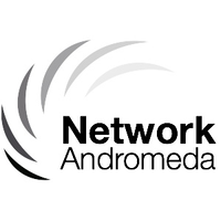 Network Andromeda logo, Network Andromeda contact details