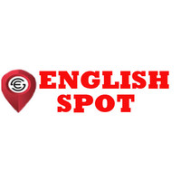 English spot logo, English spot contact details