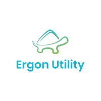 Ergon Utility logo, Ergon Utility contact details