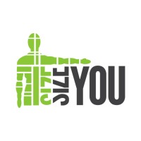 SizeYou logo, SizeYou contact details