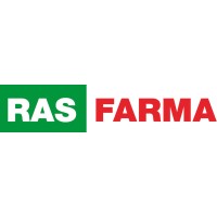 RAS FARMA logo, RAS FARMA contact details