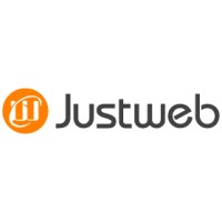 Justweb logo, Justweb contact details