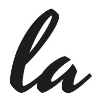 La Content logo, La Content contact details