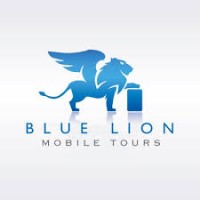 Blue Lion Guides logo, Blue Lion Guides contact details