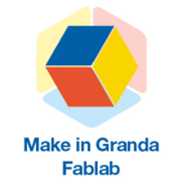 Make in Granda Fablab logo, Make in Granda Fablab contact details