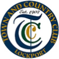 Lockport Town and Country Club logo, Lockport Town and Country Club contact details