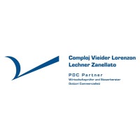 Comploj Vieider Lorenzon Lechner Zanellato - PDC Partner logo, Comploj Vieider Lorenzon Lechner Zanellato - PDC Partner contact details