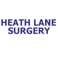 Heath Lane Surgery logo, Heath Lane Surgery contact details