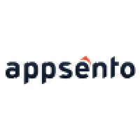 Appsento logo, Appsento contact details