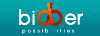 bidber logo, bidber contact details