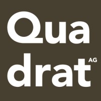 Quadrat AG logo, Quadrat AG contact details