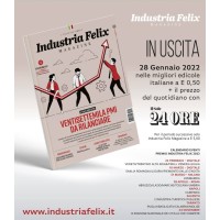 Industria Felix Magazine logo, Industria Felix Magazine contact details