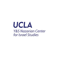 UCLA Y&S Nazarian Center for Israel Studies. logo, UCLA Y&S Nazarian Center for Israel Studies. contact details