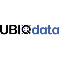 UBIQdata logo, UBIQdata contact details