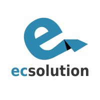 ECSolution logo, ECSolution contact details