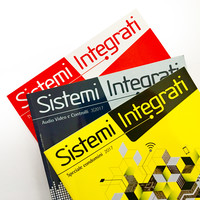 Sistemi Integrati - Rivista tecnica B2B logo, Sistemi Integrati - Rivista tecnica B2B contact details