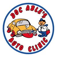 Doc Able's Auto Clinic, Inc. logo, Doc Able's Auto Clinic, Inc. contact details