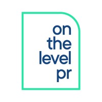 On The Level PR logo, On The Level PR contact details