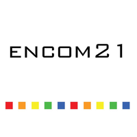 Encom21 logo, Encom21 contact details