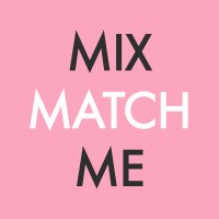 MIX · MATCH · ME logo, MIX · MATCH · ME contact details