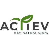 Actiev logo, Actiev contact details