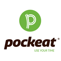 Pockeat logo, Pockeat contact details