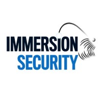 Immersion Security logo, Immersion Security contact details